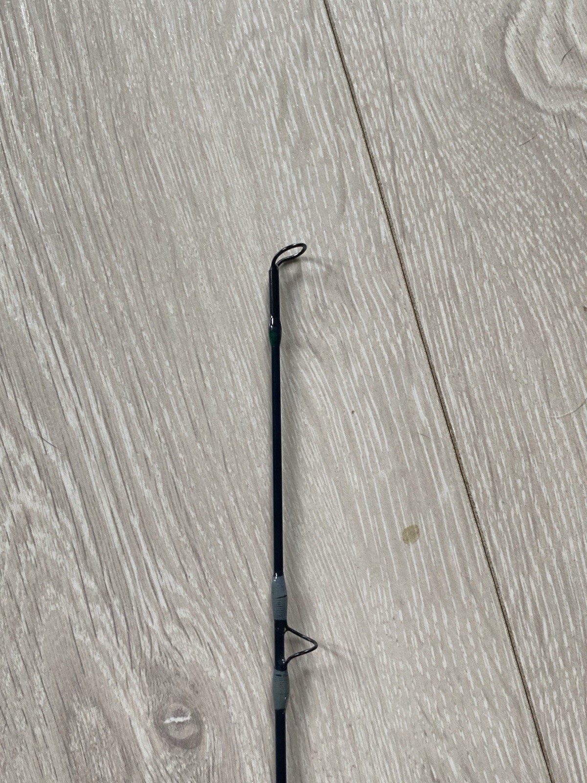Homemade 8’6” 9wt 4pc Fast Action Graphite Fly Rod w/ Rod Bag