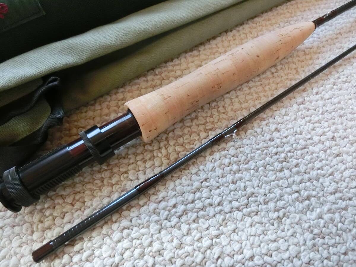 ORVIS YAMAME SPECIAL Graphite Yamame Special 6.9 oz 3/8 oz #4 2-piece