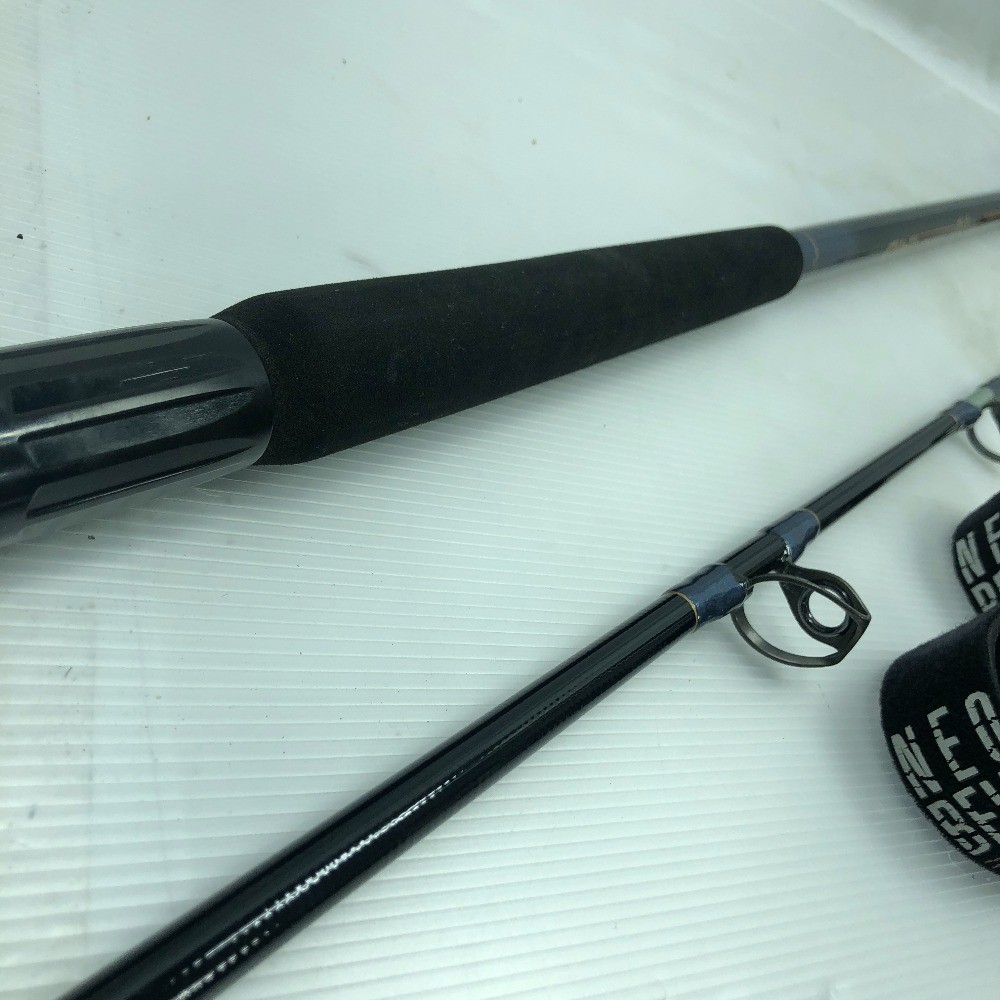 DAIWA Boat Rod Carbo Whisker Power Mesh Deep Sea 300号 240