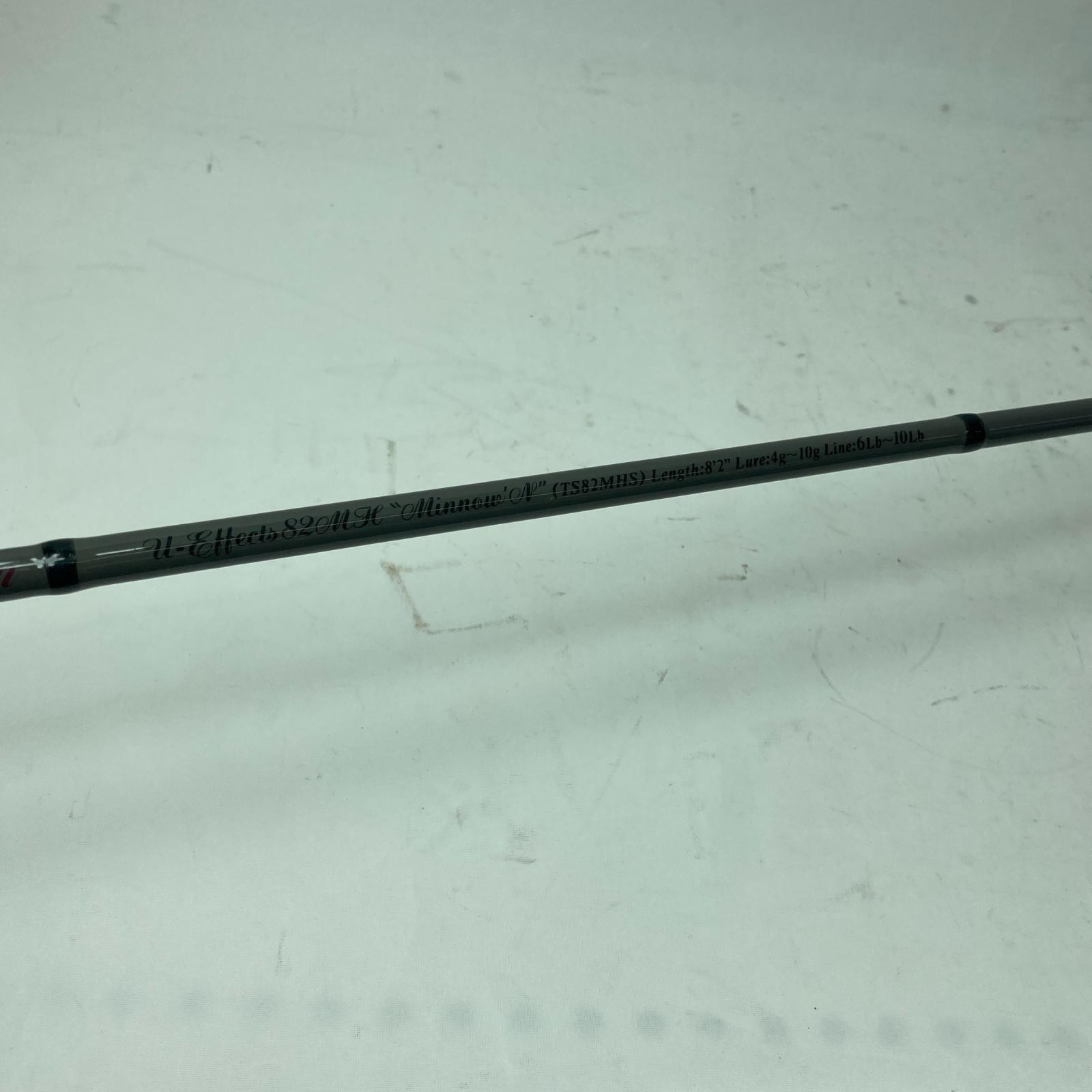 SAURUS Trout Rod Zaurus Boron Trout Spin U-Effects TS82MHS TS82MHS Cracks pr…