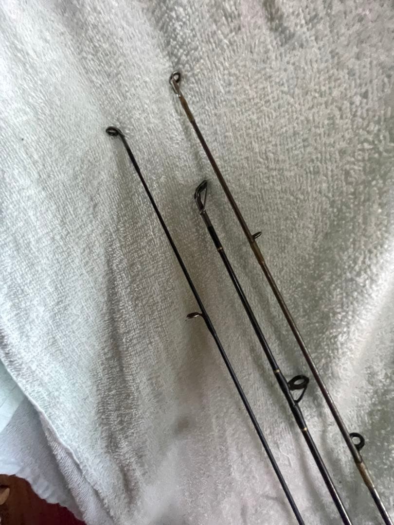 G.Loomis Rods GL2 GL3 PME63M (3 rods) G Loomis