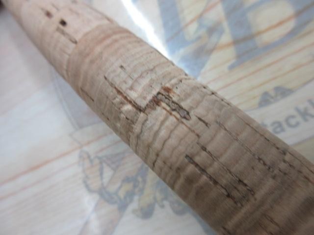 ORVIS Fly Rod HLS Graphite #3 8ft6inch 2pieces Silver Fly Fishing