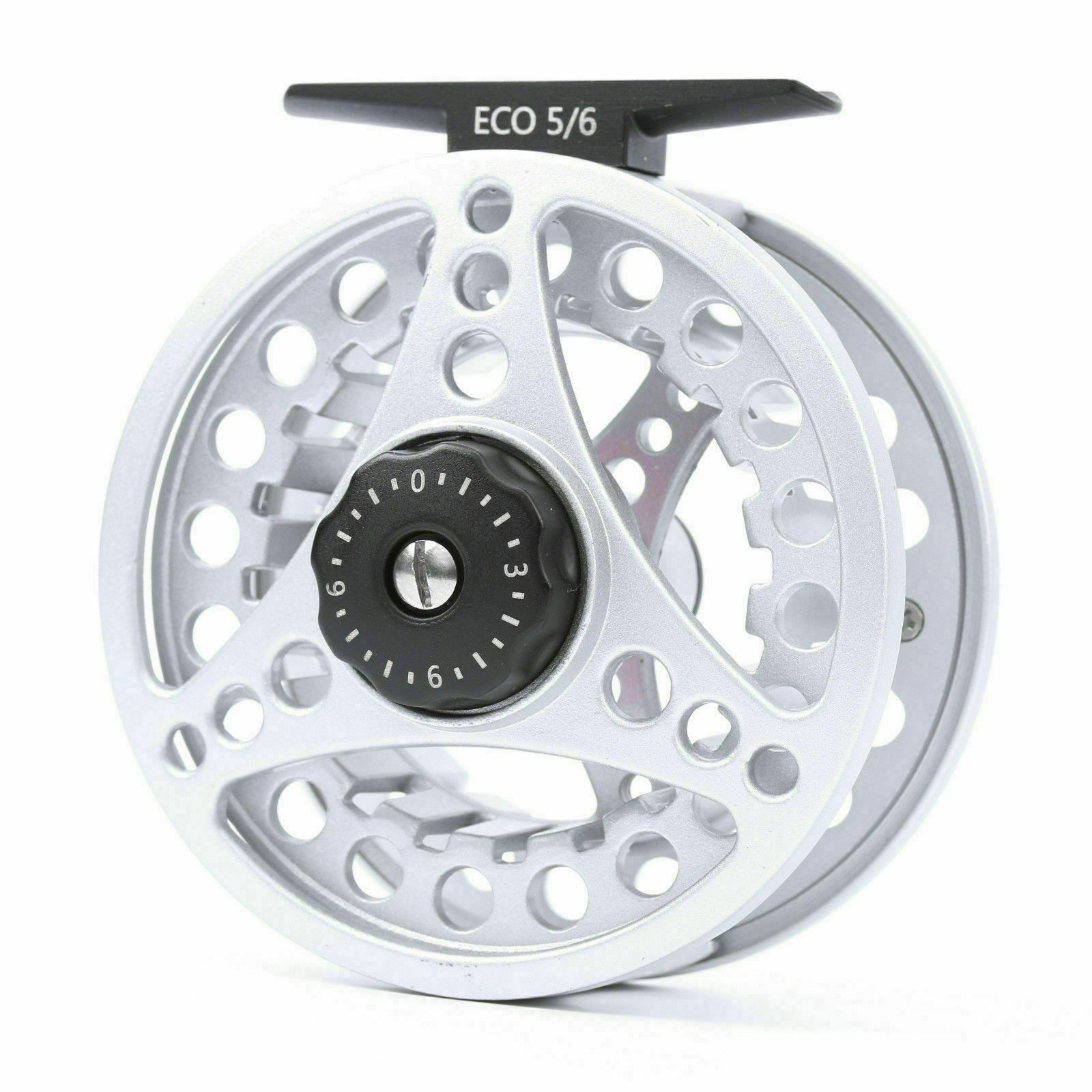 Extreme Fly Fishing Rod And ECO Fly Fishing Reel Combo #3/4/5/6/7/8 WT