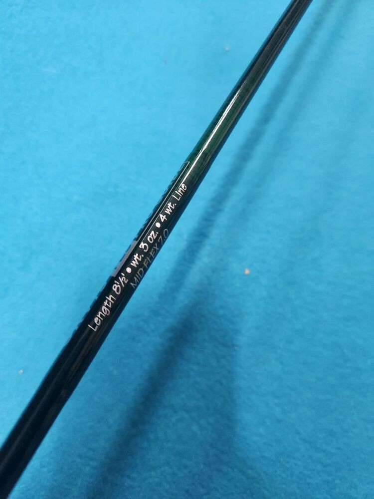 ORVIS TLS PRO GUIDE 8 1/2, 3 OZ, 4 WT (524437)