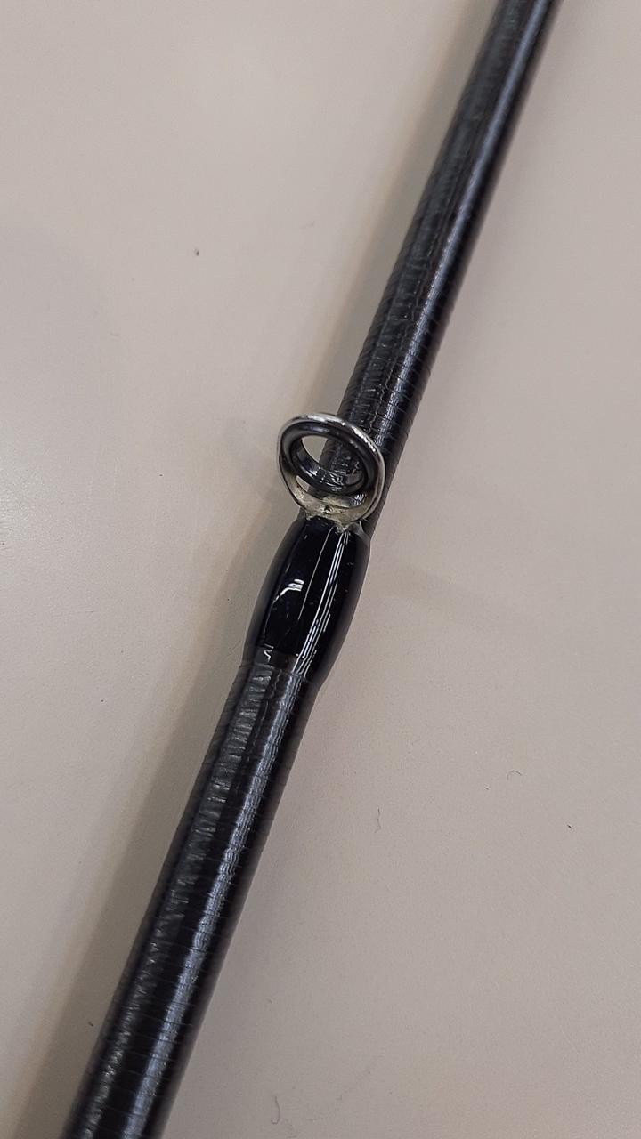 APIA GRANDAGE Seabass Fishing Rod 7’6″ 2-piece, Used Grip, 170g