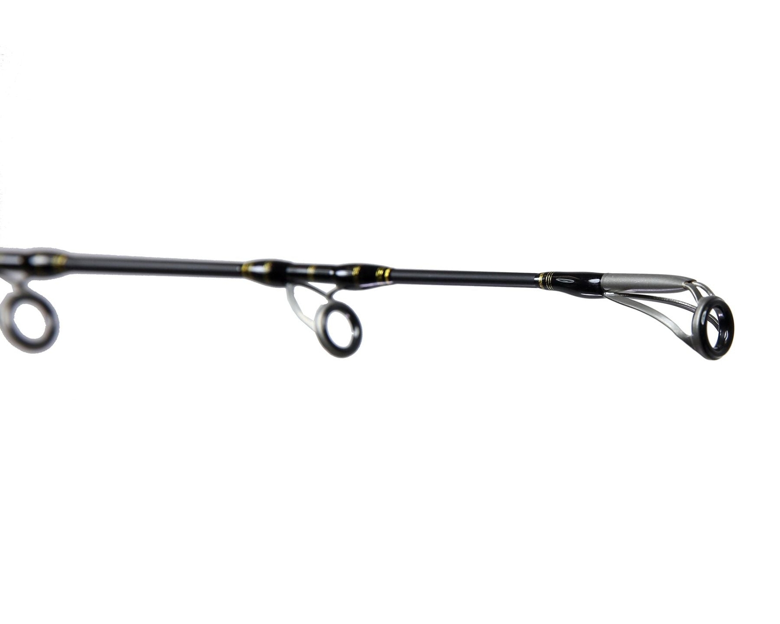 Jigging World Ghost Hunter Jigging Spinning Rods