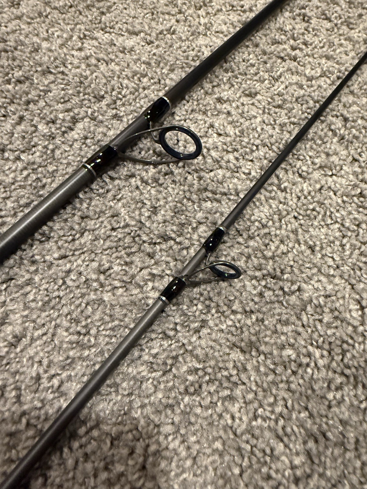OKUMA Voyager Signature Surf Travel Rod 9′ 4-Pc with Hard Tube Case VSS-S-904M