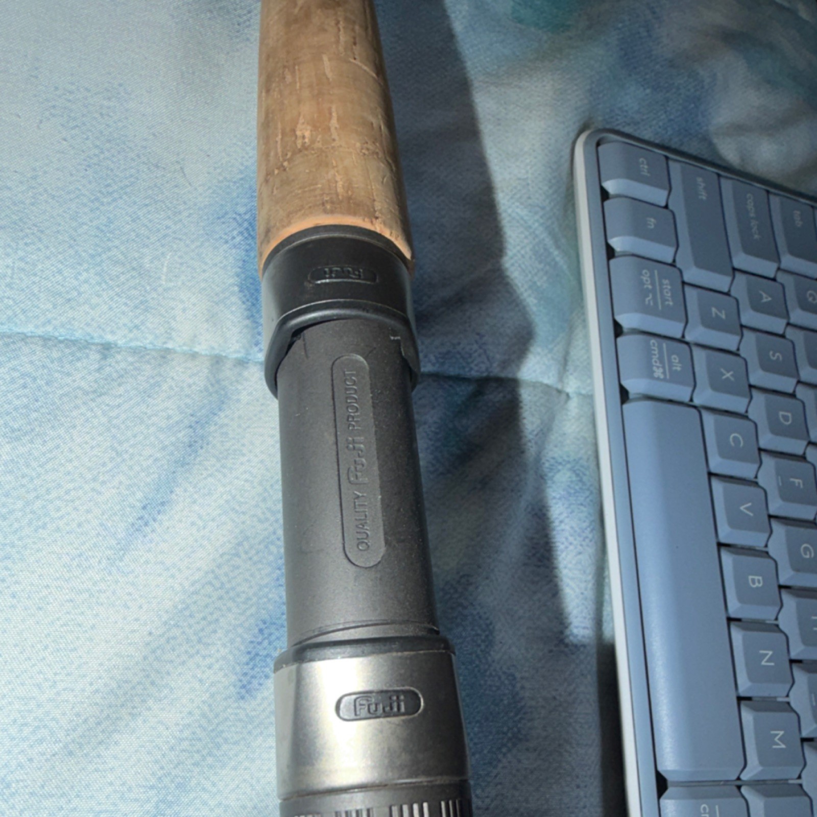 Shimano CSS90ML-2 9 ft Medium Light Medium Fast Fishing Rod 6-12 lb 1/4-3/4 oz