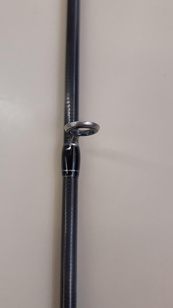 TICT SRAM MSR-62XSS Ajing 6.2ft Rockfish Fishing Rod 57.6g 2-Piece