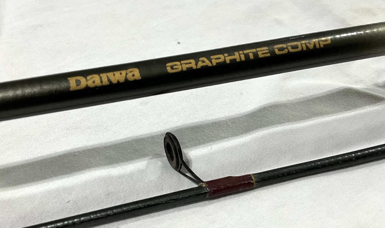 Daiwa J 662 MS 6’6″ 2 Piece Spinning Rod Medium Action