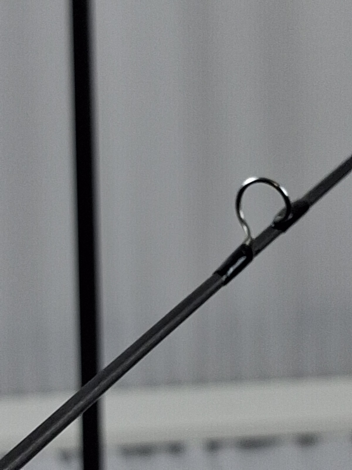 scott 804 8ft 2 pc fly rod 2.8 oz 4 line with case in Great condition