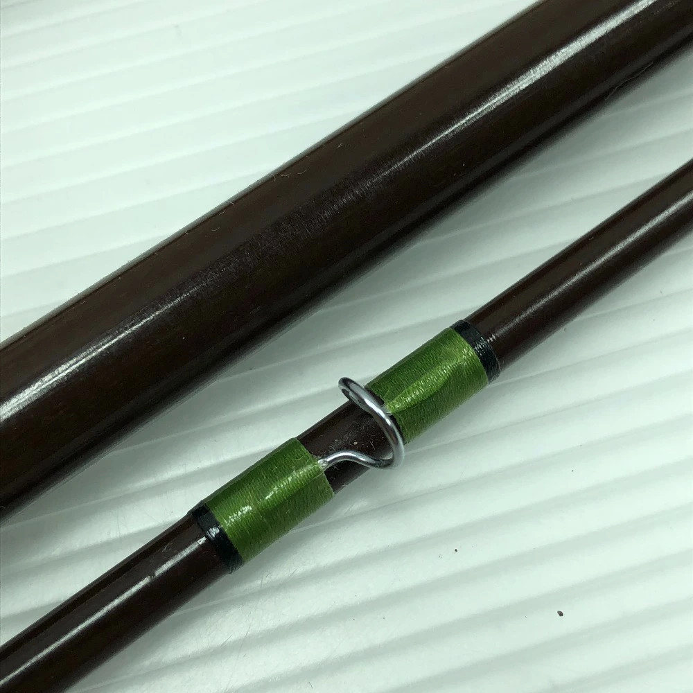 Pezon & Michel Parabolic HF 8’6″ Glass Fly Rod B Grade Fishing Equipment