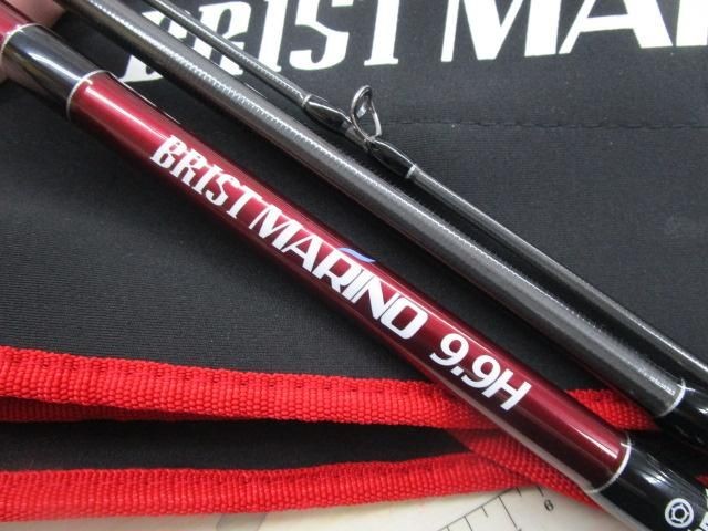 Fishman Brist Marino 9.9H Saltwater Rod Shore Used