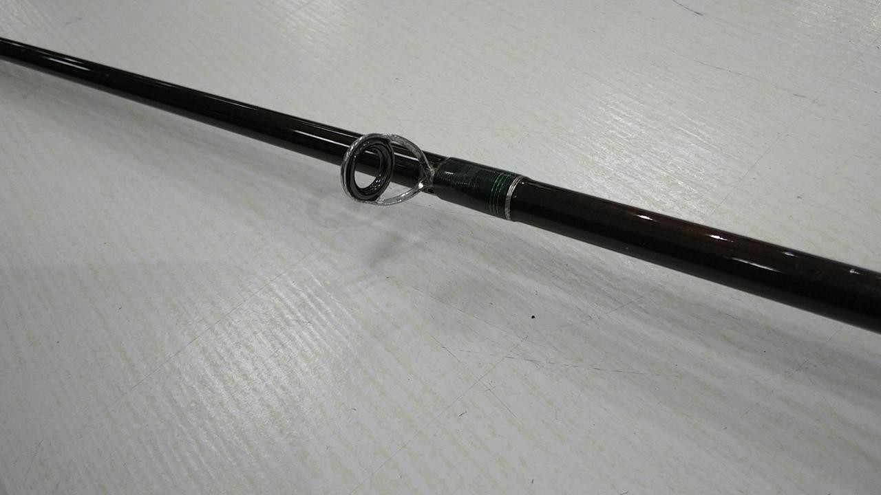 Daiwa Heartland X CX591MHRB Bass Fishing Rod 5’9″ 1/4-1oz 10-20lb Line