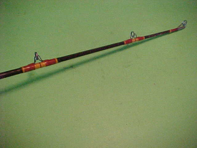 DAIWA BEEF STICK 6 FOOT 5 INCH 20 TO 50 POUND RATED CONVENTIONAL FISHING ROD