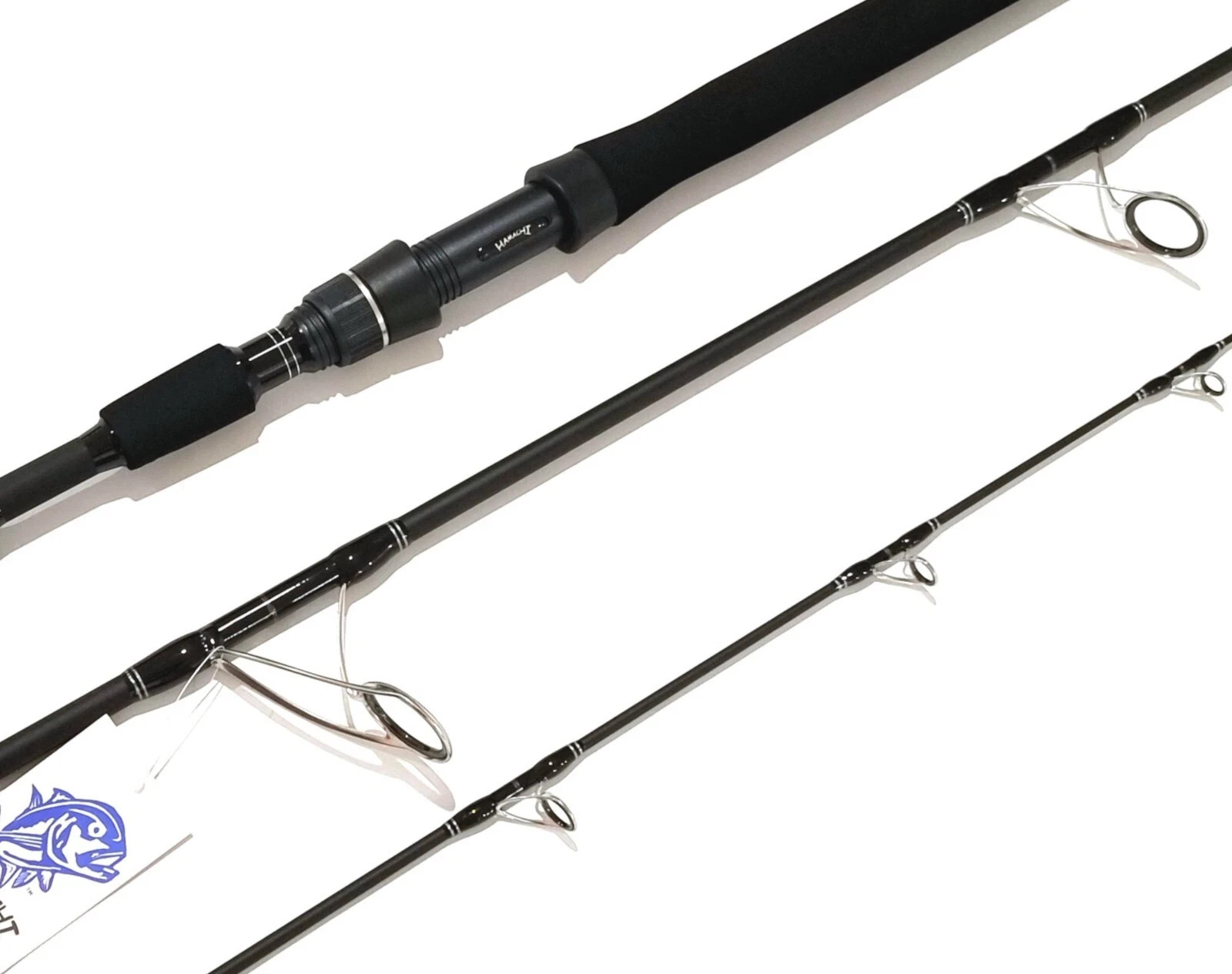 2026 HAMACHI XOS GT’n’Doggie – ULTRA LONG CAST – Japanese spin fishing rod