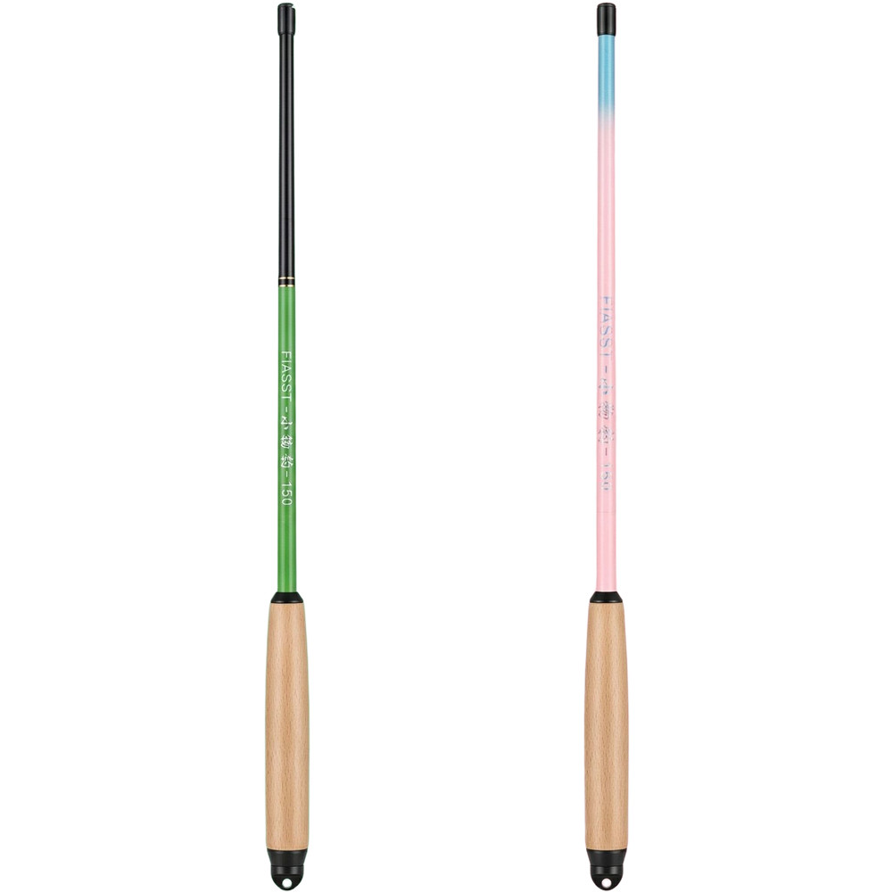Telescopic Rod Easy Portability Ultra-light Design Sensitive Soft-action Tip