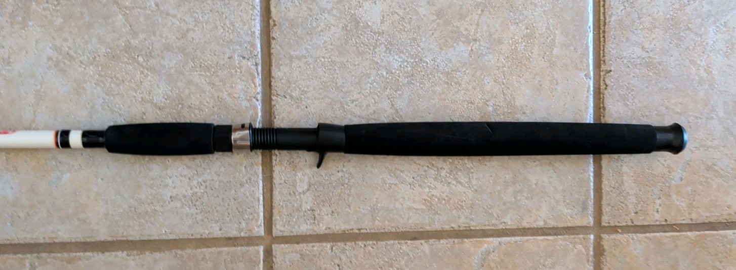 Berkeley Big Game Power Series Rod