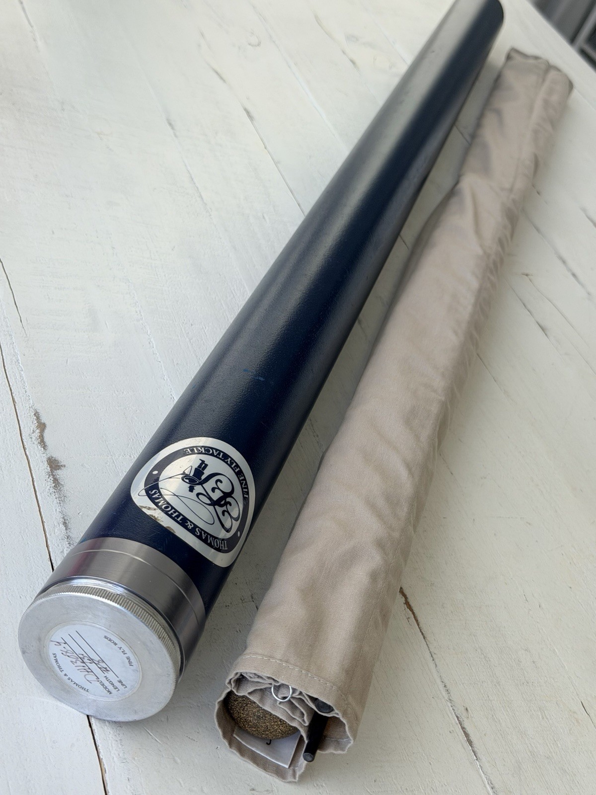 **BEAUTIFUL** Thomas & Thomas DH SWITCH/SPEY 8wt 13’ft Rod🔥~LEGENDARY~🔥