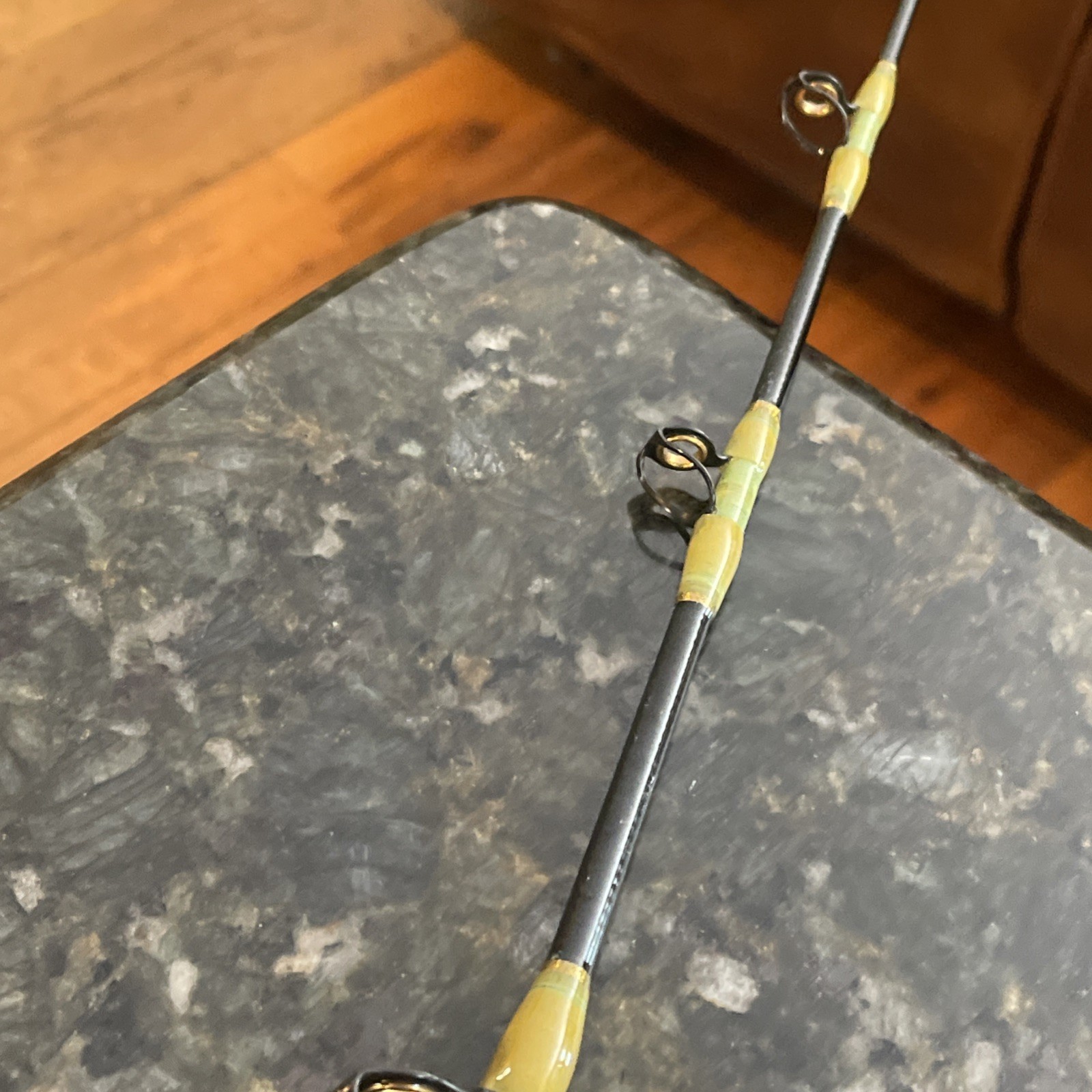 TICA rod Jig Graphite Composite model JC-LB421301 7’ Line 15-40 Pound Gorgeous!
