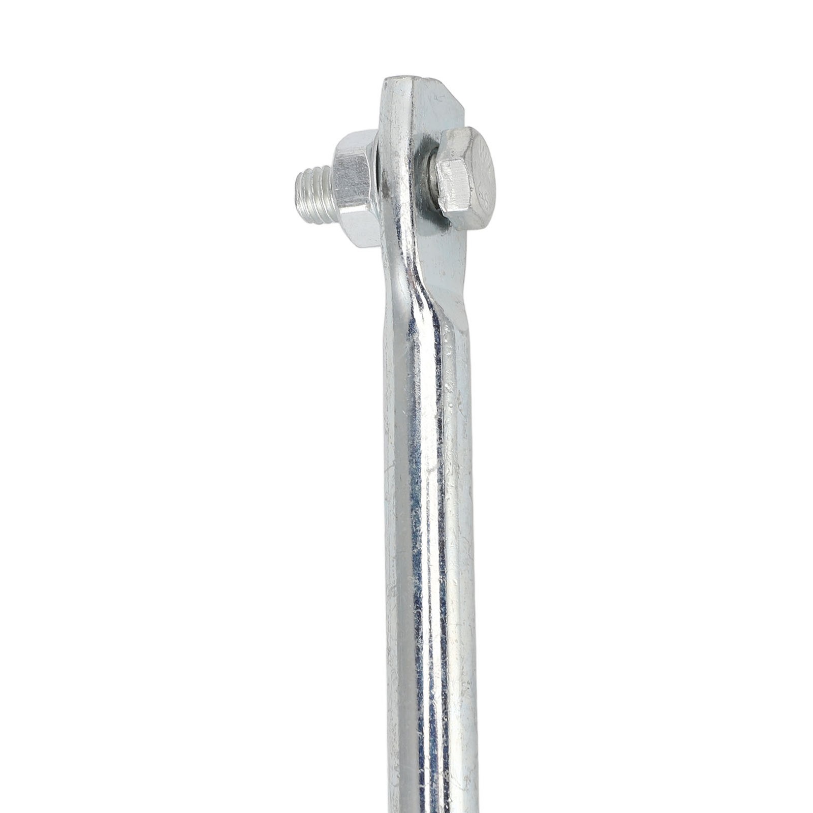 2 Pcs Ground Rods Heavy-Duty For Effective Grounding In Fences Easy To Use