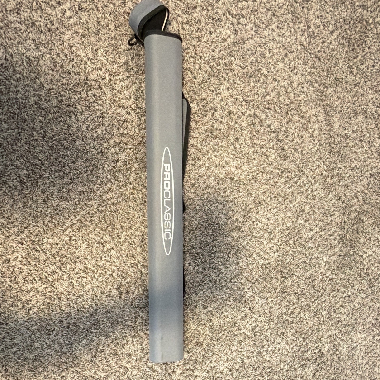 Scheels Pro Classic 6’6″ Medium Fast 3pc Spinning Rod with travel case
