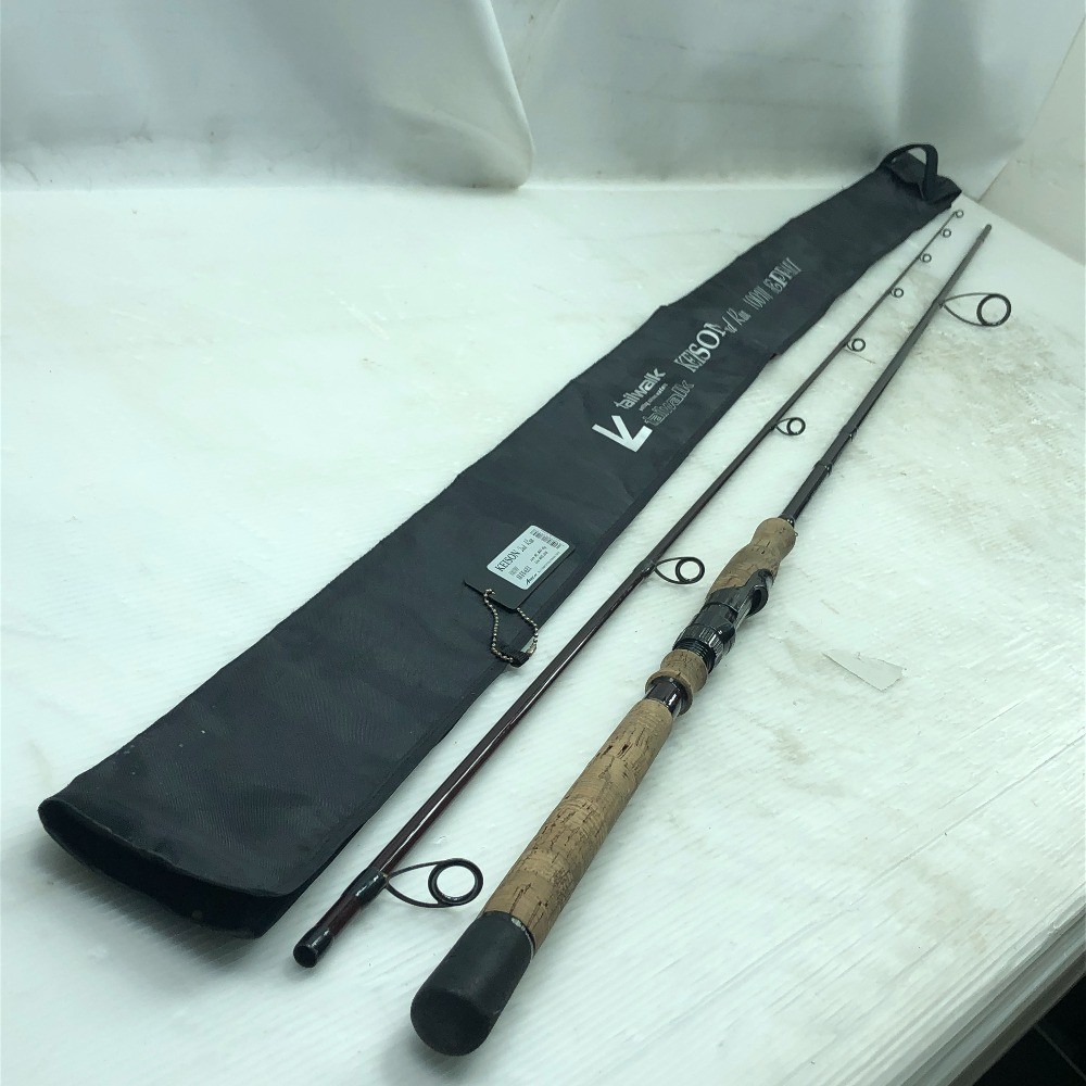 tailwalk KEISON 2nd Run 100M SEPPARI Lure Rod