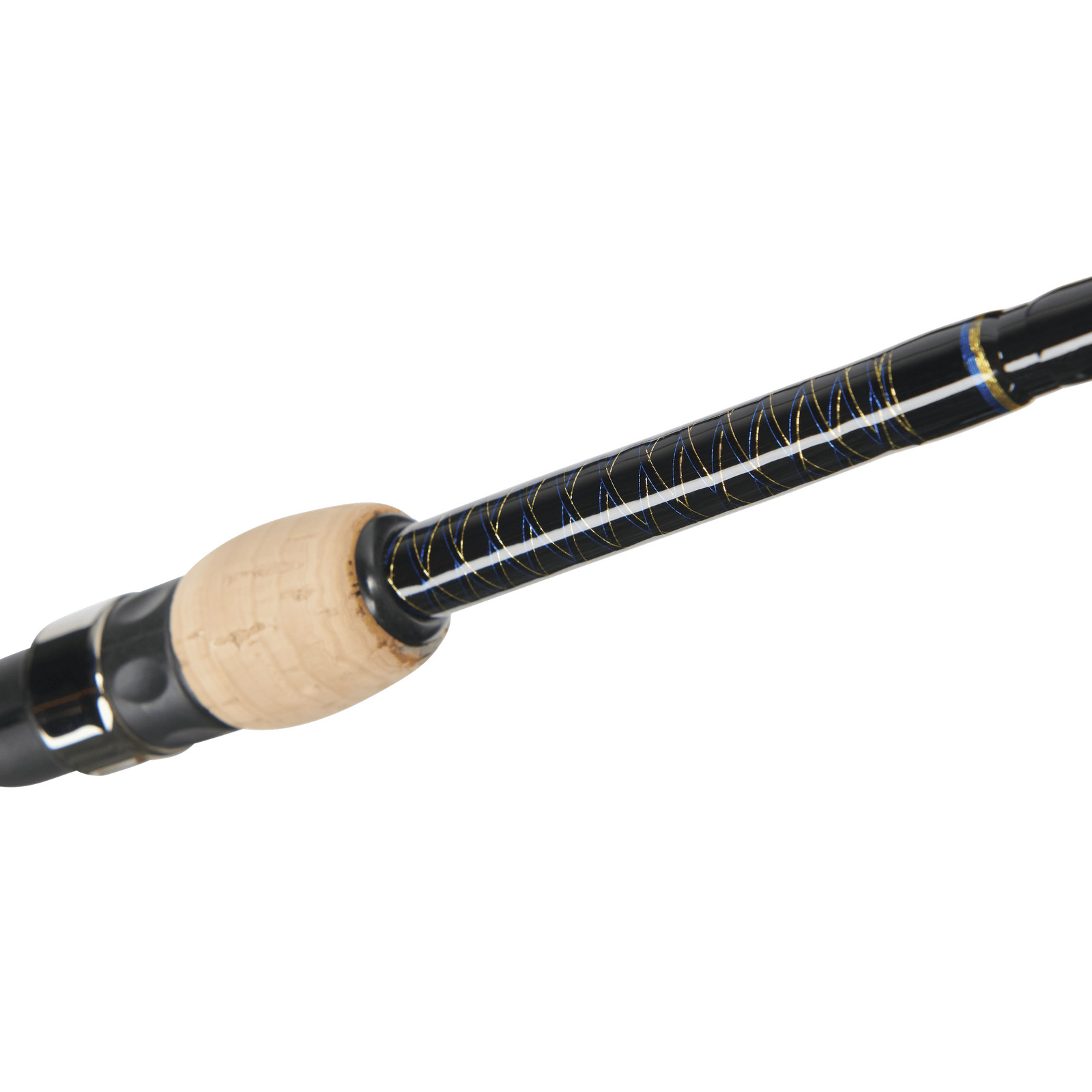 Ugly Stik 5’ US Lite Pro Spinning Rod, Durable Construction, One Piece Rod