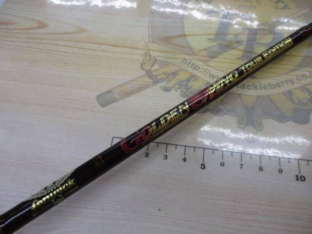 Fenwick Golden Wing Tour Edition GWT60CLJ-KTF Bass Rod Used