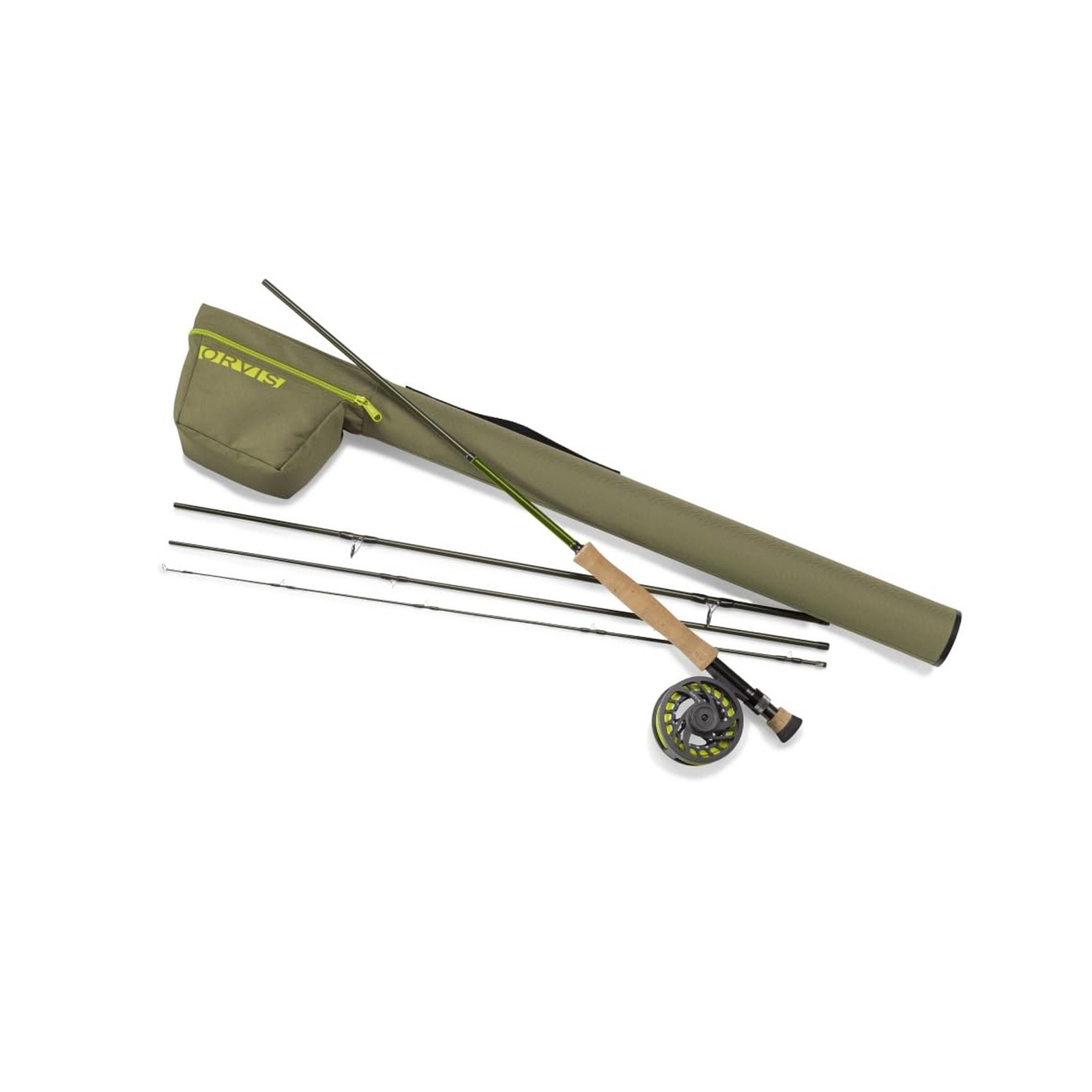 Orvis Encounter Outfit – Fishing Rod and Reel Combo – Versatile Outfit with L…