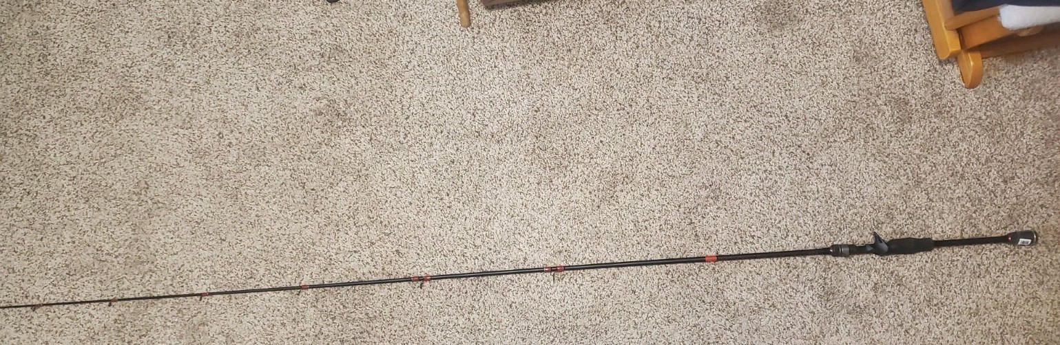 Favorite IM24T Casting Fishing Rod 7.25′