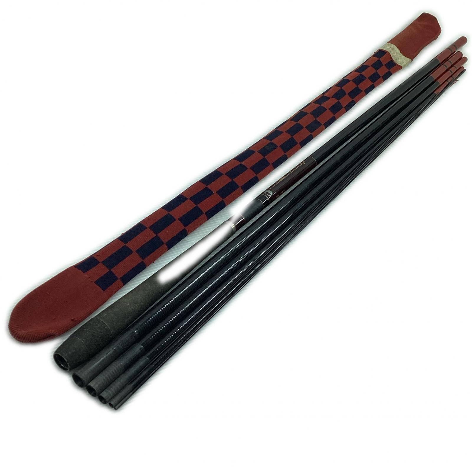 gamakatu Carp fishing rod, Gamakatsu Mark II Stainless Steel, 54