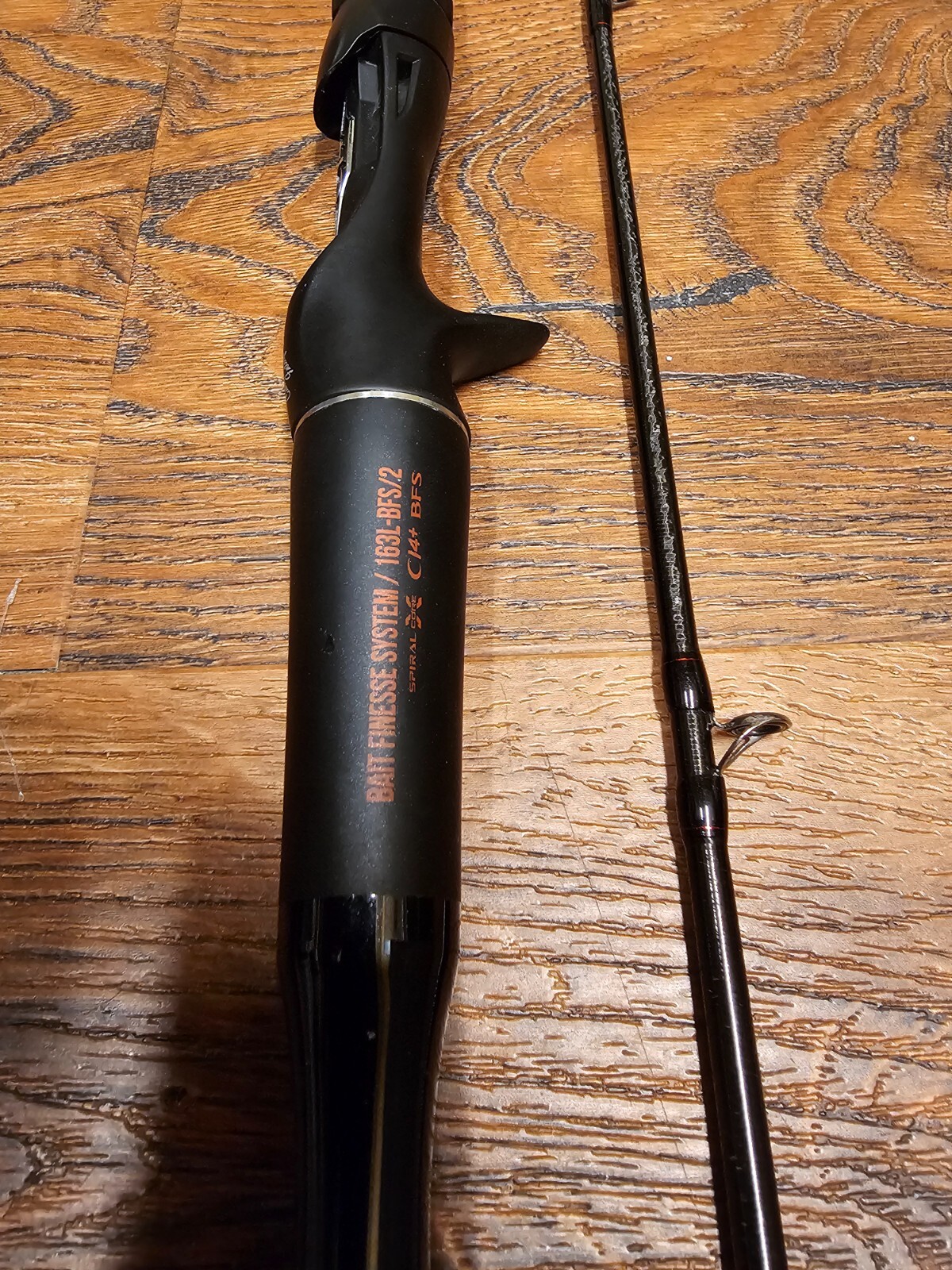 Shimano 18 Poison Adrena 163L-BFS/ 2