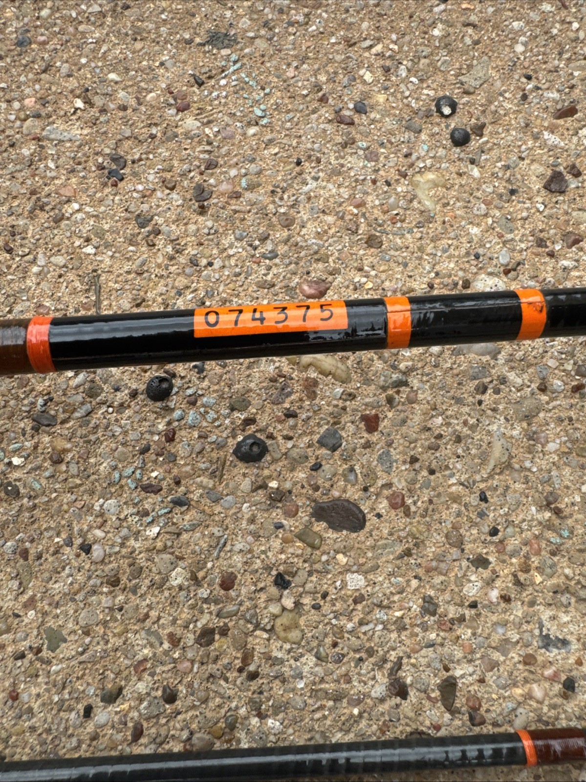 Skyline Graphite Fly Rod SKF 8007 Two Piece Light Tip 8’ 5-8 Line