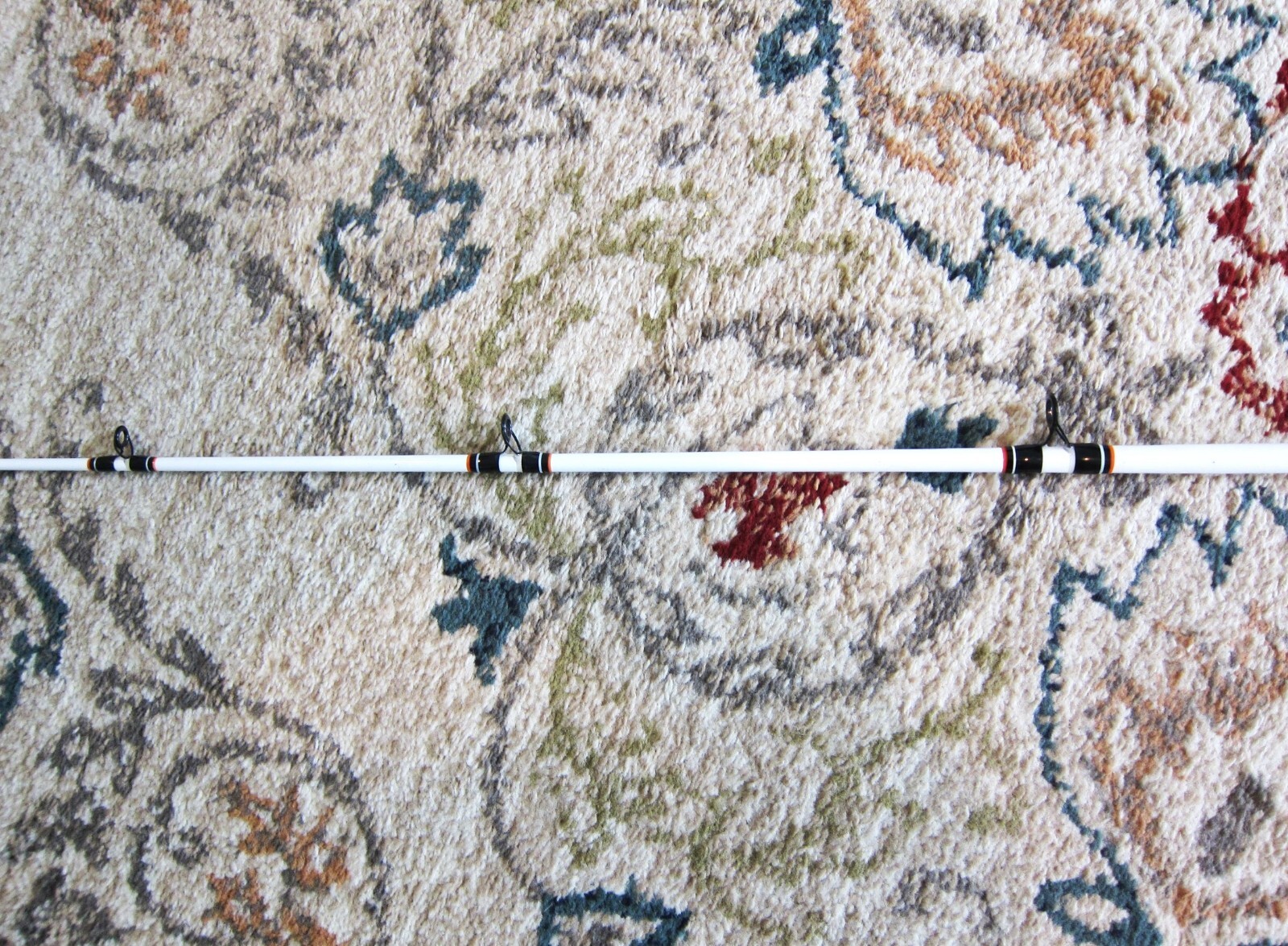 Berkley Big Game 2-pc Conventional Live-Bait Rod BGC702MH: 7; 15-30lb – NEW OTHR