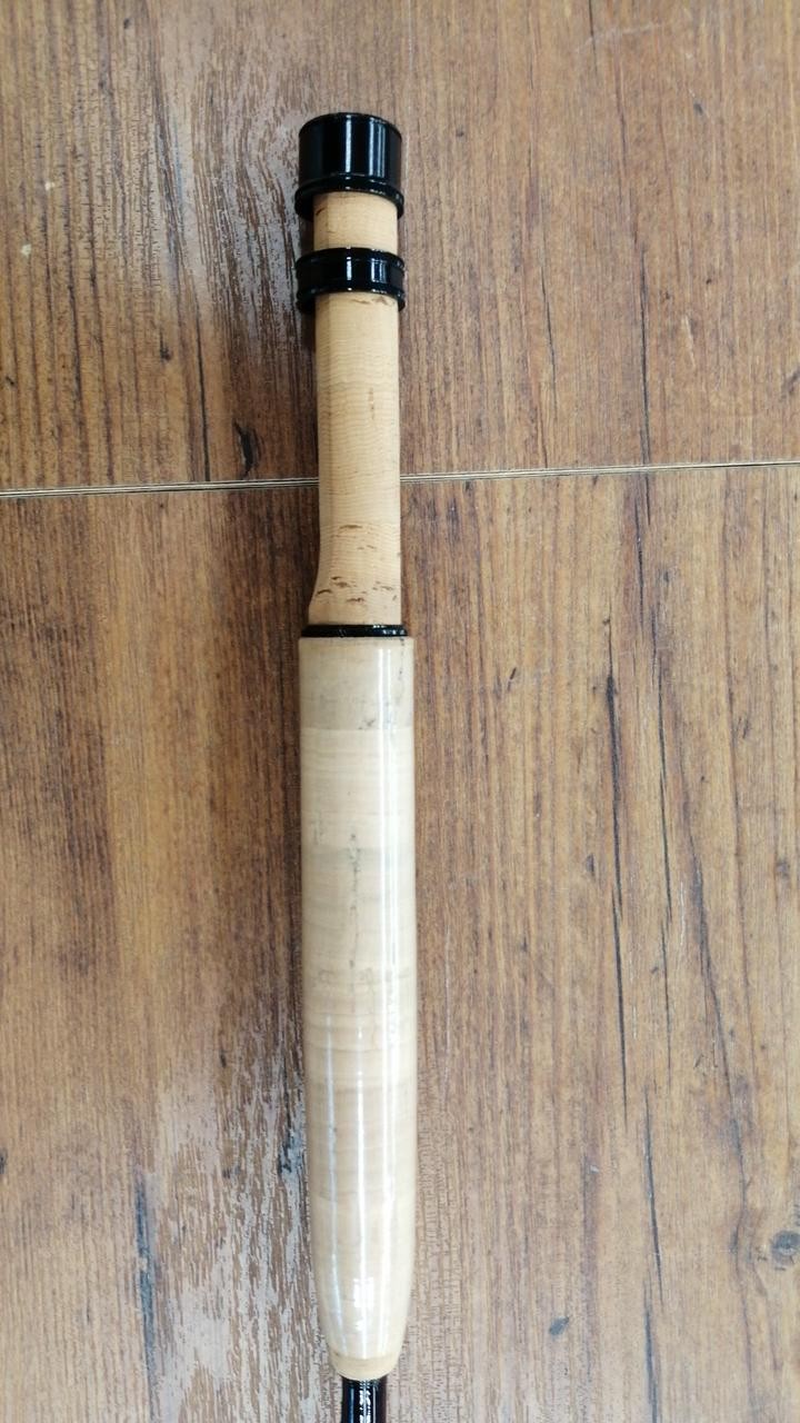 Tiemco Euflex Infante 804-4 Fly Rod