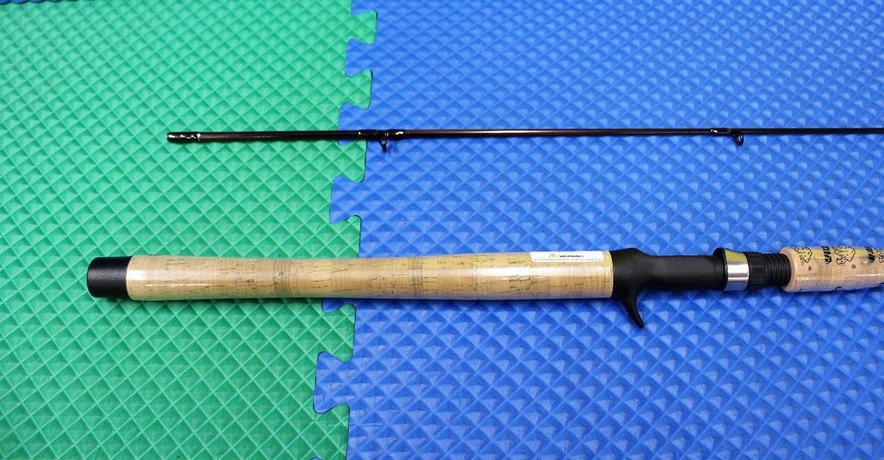 Okuma Celilo Casting Rod 2-Piece 7′ 0″ Light CE-C-702L