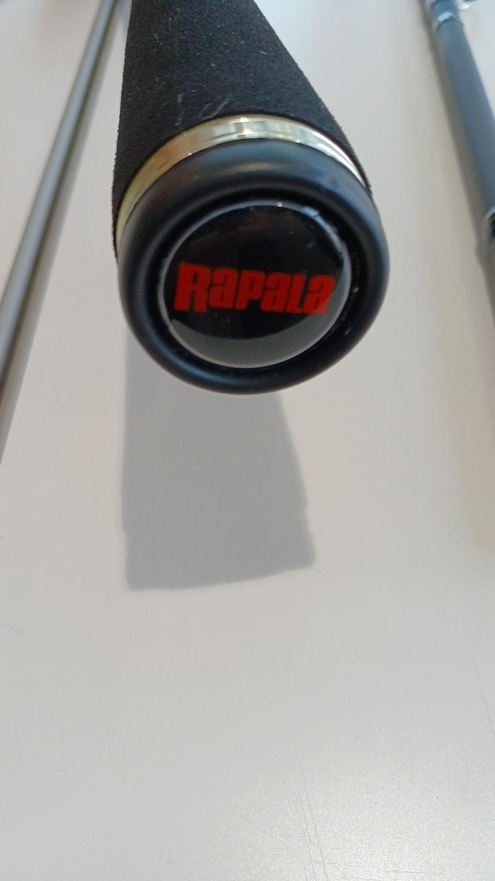 Rapala Trail Blazer Tbc684Mx/Bb Bass Rod