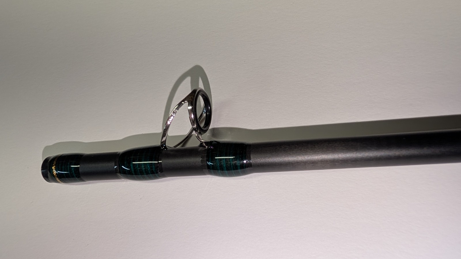 Batson Rainshadow 7 piece 5 weight fly rod