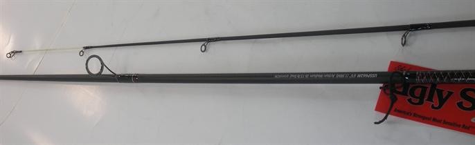 Shakespeare 1264733 USSP662M 6 Ft 6″ Ugly Stik GX2 Spinning Rod
