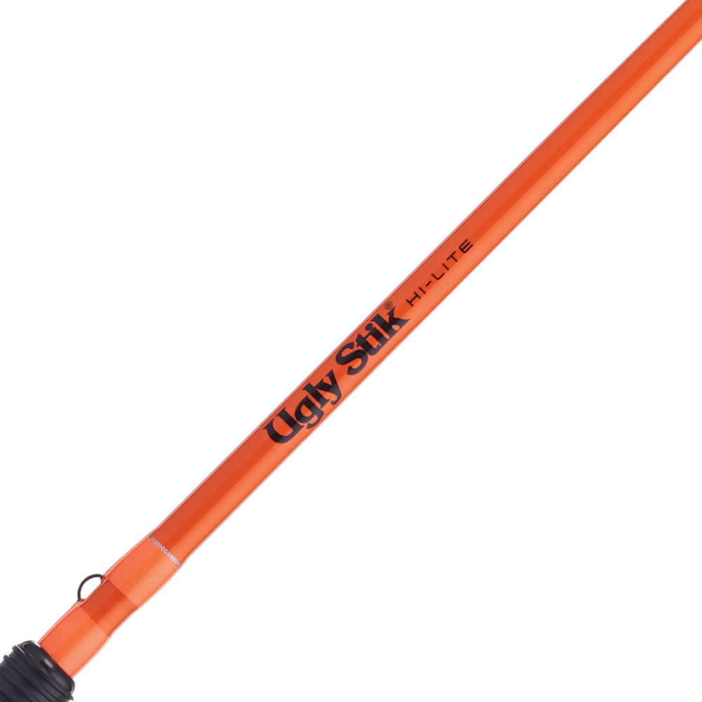 Shakespeare Ugly Stik~Hi-Lite~Casting Combo~6ft~2 pc~3 colors~FREE Shipping
