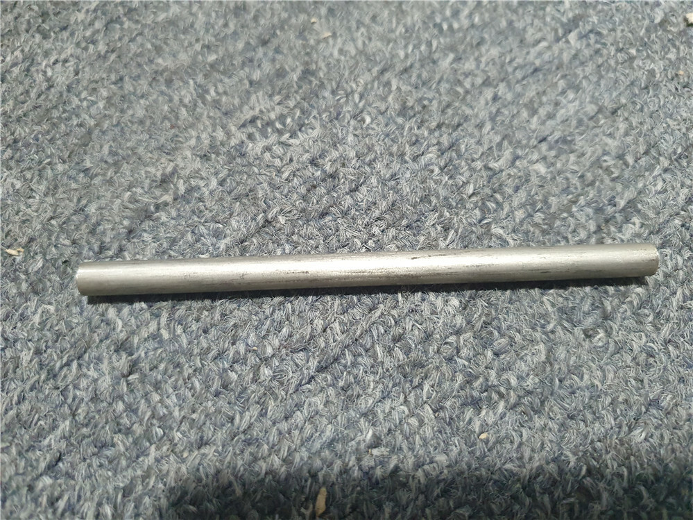 12/4PACK 6mm(0.236″) Dia. 100mm(3.94″) Long N6 99.6% Pure Nickel Bar Rod