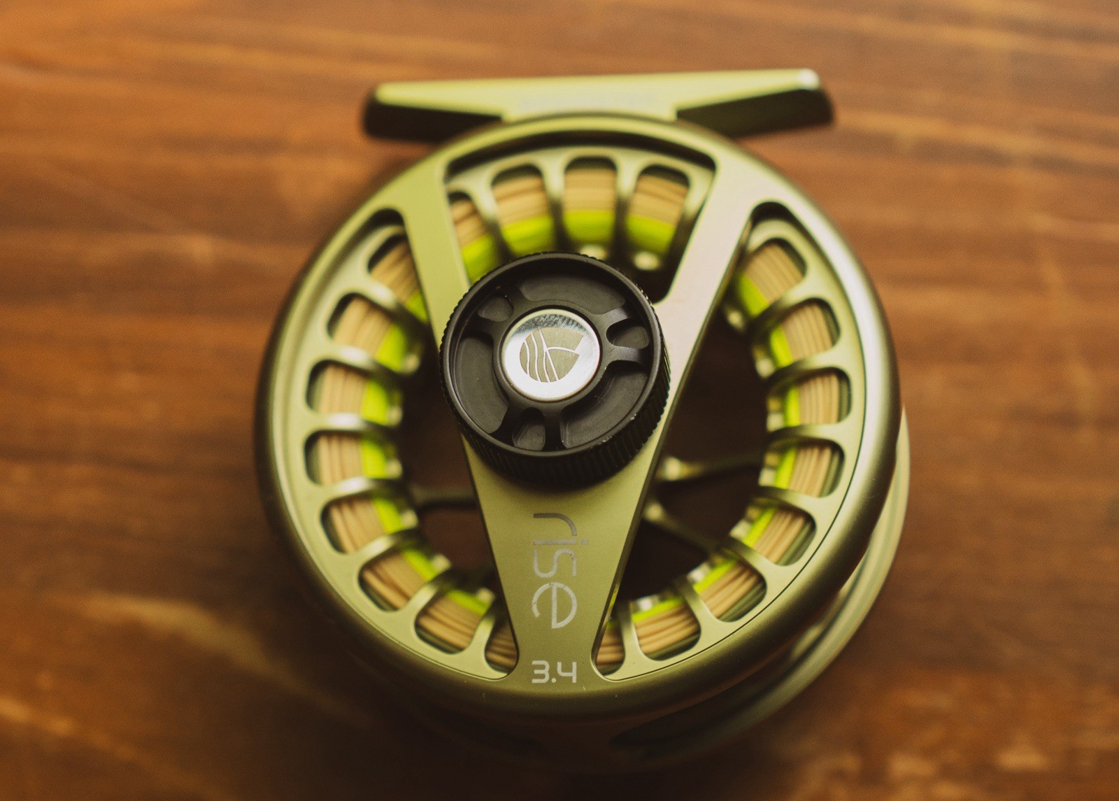 Redington Rise + Classic trout 9’ 4wt Outfit