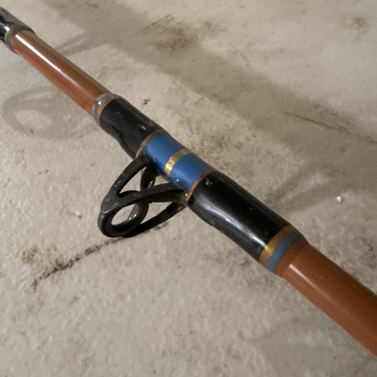 CalStar T6465H 30-80lb Saltwater Rod