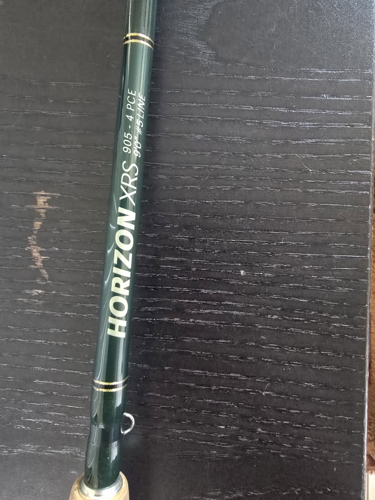 Fly Fishing Rod Horizon XRS 905 – 4PCE 9′ #5 Line New Graphite With Cases