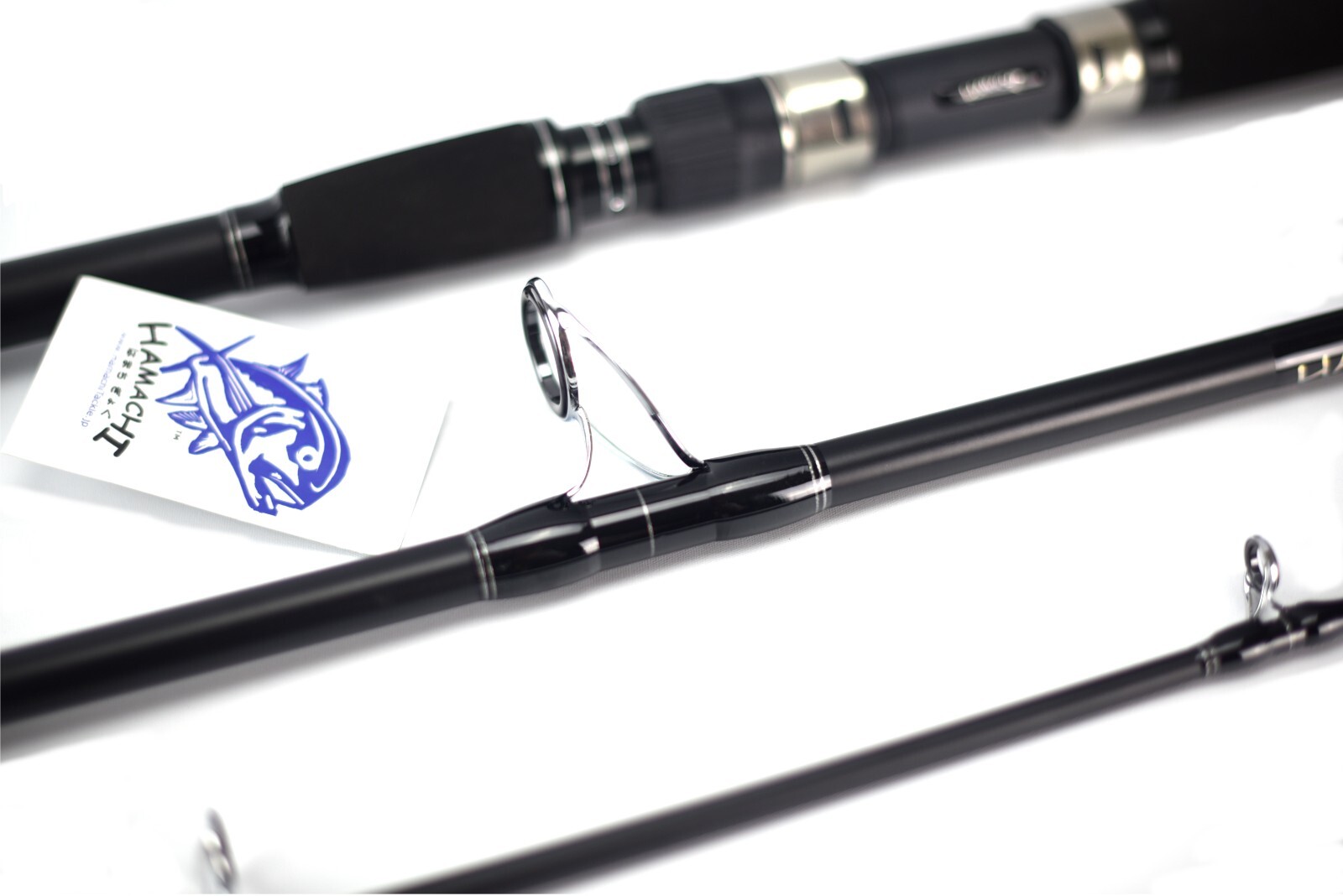 2018 Hamachi XOS GT’n’Doggie PE 8 – 13 / 80 – 130 lb Popper 8’2 fishing rod cane