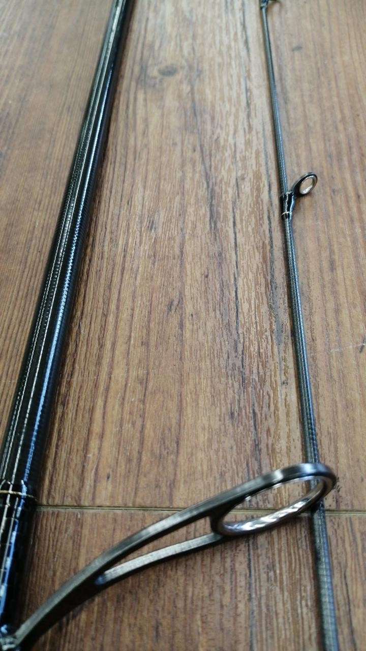 Daiwa Morethan Ex Ags 98Ml Sea Bass Rod