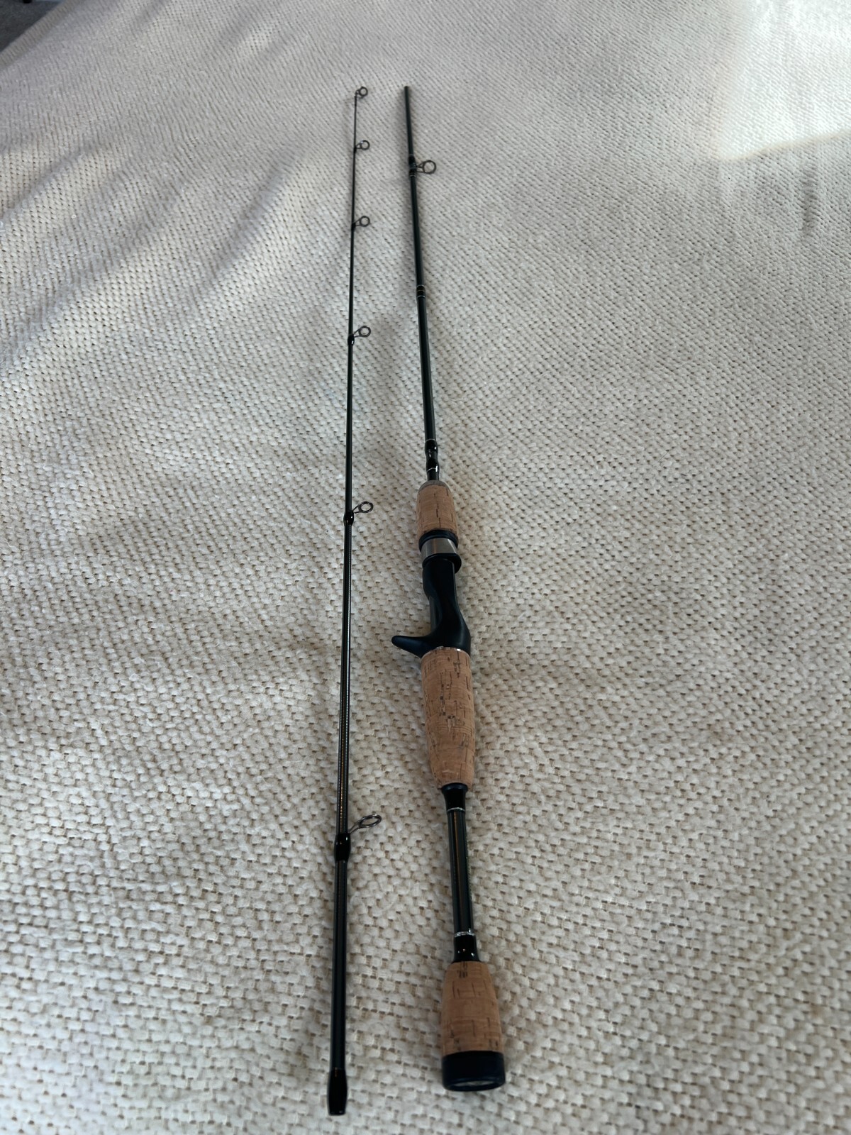 Pflueger President Spinning Fishing Rod