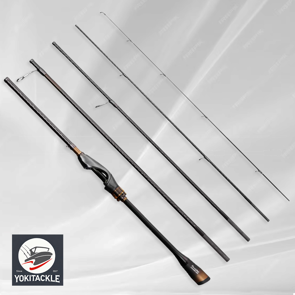 Shimano 24 SOARE XTUNE MB S68UL-S Light Game Spinning rod