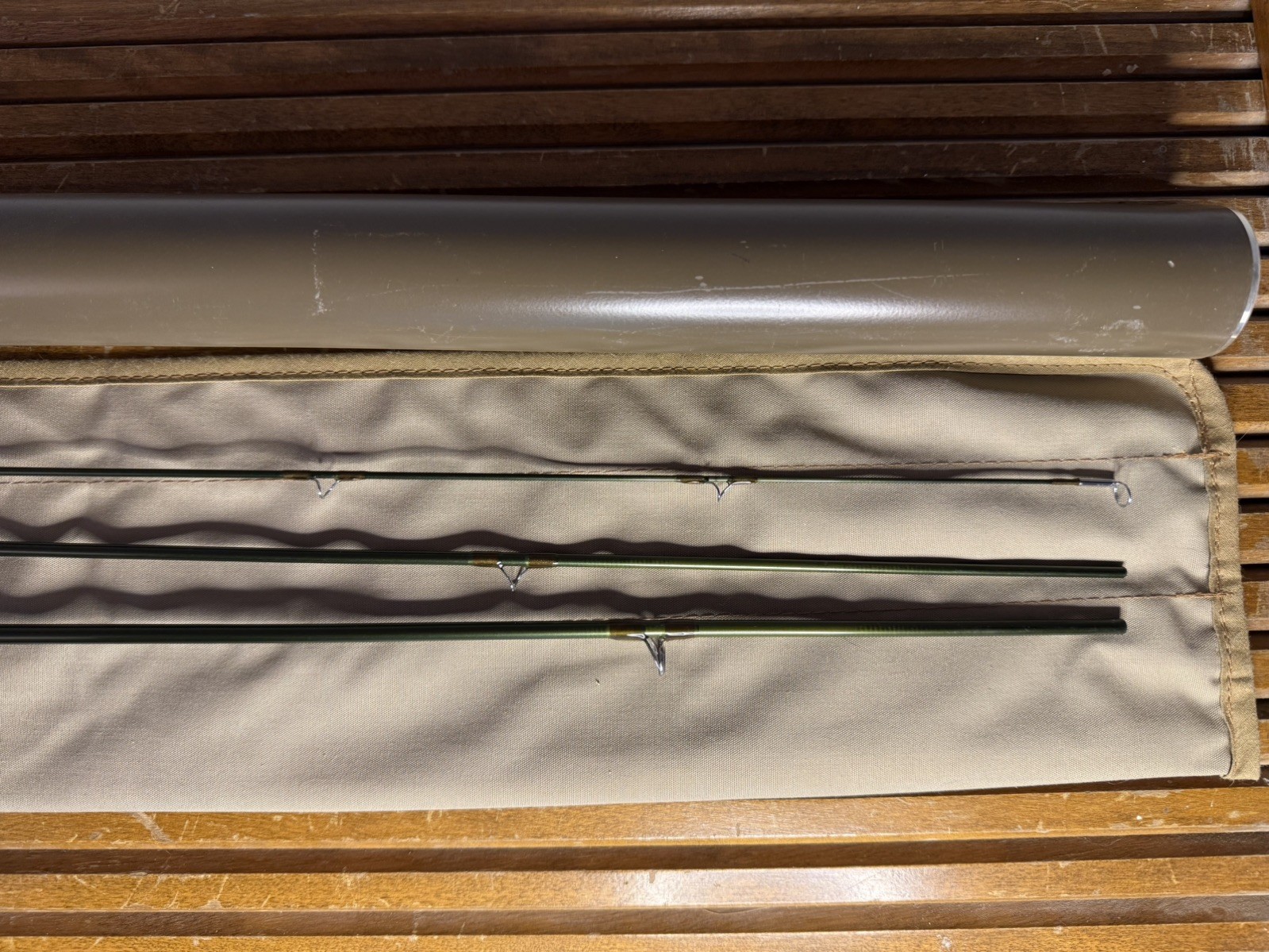 Sage Dart 376-3 Fly Rod 7 Ft 6 In 3 Wt